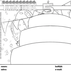 Thumbnail for Taart voor Kids Promotional Materials