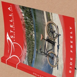 Thumbnail for Stella E-Bikes - Hypothetical Logo