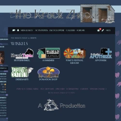 Thumbnail for TheKrackZhack.nl - HARPG