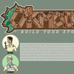 Thumbnail for Okmodai Logo