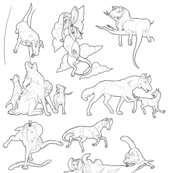 Thumbnail for Creature design - Fus-edi