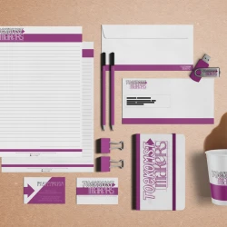 Thumbnail for Toekomst Makers - Hypothetical Logo