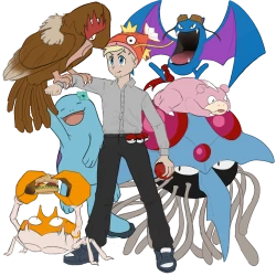 Thumbnail for MagiusKarpus Twitch Graphics